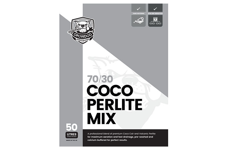 GrowDog 70/30 Coco/Perlite Mix