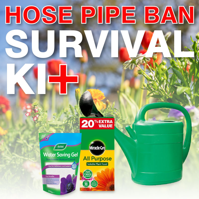 Hose Pipe Survival Kit