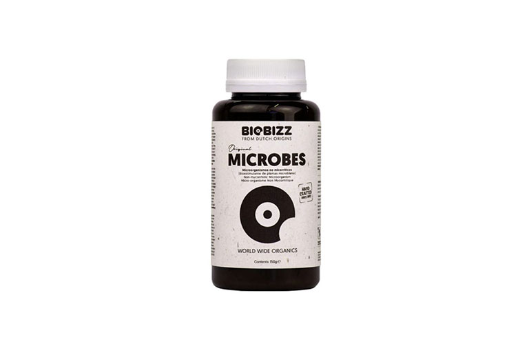 BioBizz beneficial microbes sold by Future Garden