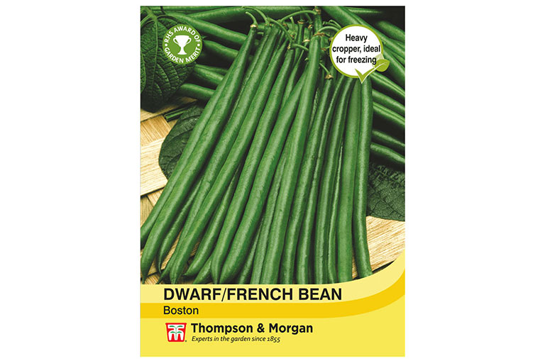 Thompson & Morgan Seed Packet